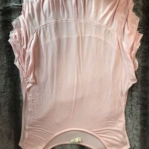 Sold|WeTheFree Pink Shirt